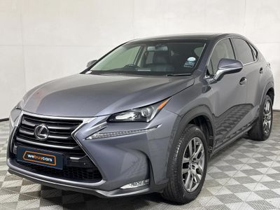 2015 Lexus NX 2.0T EX | 300 EX