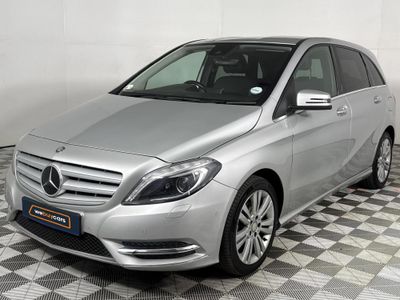 2014 Mercedes-Benz B-Class B 180 CDI BE Auto