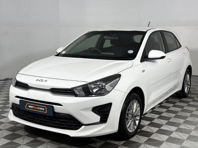 2021 Kia Rio 1.4 LS 5-dr Auto