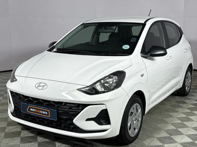 2025 Hyundai Grand i10 1.2 Motion Auto