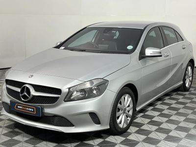 2018 Mercedes-Benz A-Class A 200 Style Auto