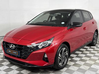 2024 Hyundai i20 1.2 Executive