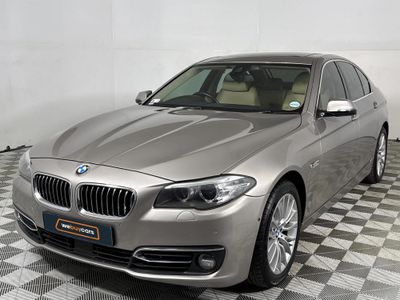 2014 BMW 5 Series 535d Luxury Auto