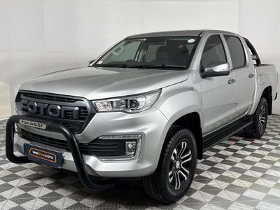 2026 Foton Tunland 2.0T G7 Elite Double-Cab Auto