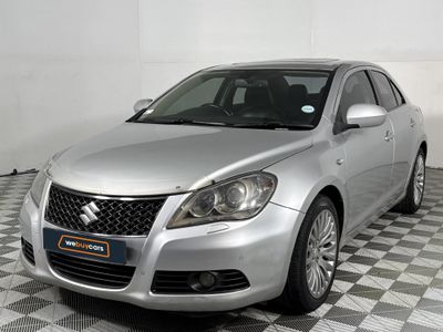 2014 Suzuki Kizashi 2.4 SDLX