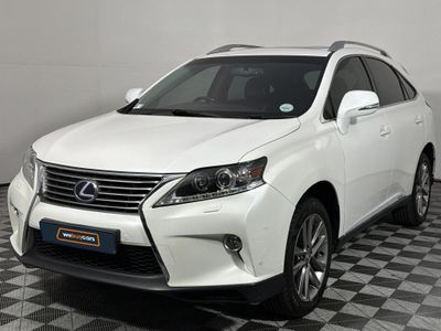 2014 Lexus RX 450h SE