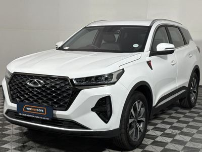 2025 Chery Tiggo 7 Pro 1.5 T Distinction Auto