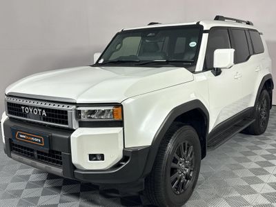 2025 Toyota Land Cruiser Prado TX 2.8GD Auto
