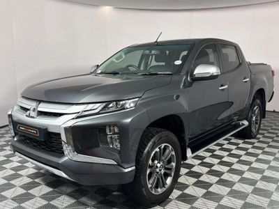 2020 Mitsubishi Triton 2.4 Di-Dc Auto Double-Cab