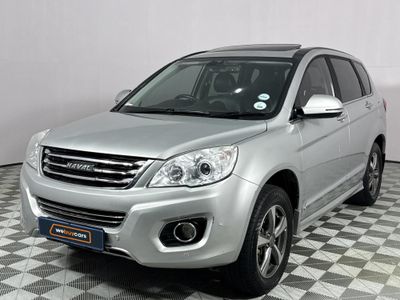 2020 Haval H6 1.5T Luxury