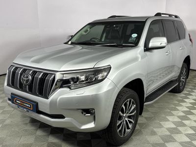 2024 Toyota Land Cruiser Prado 2.8 GD VX-L Auto