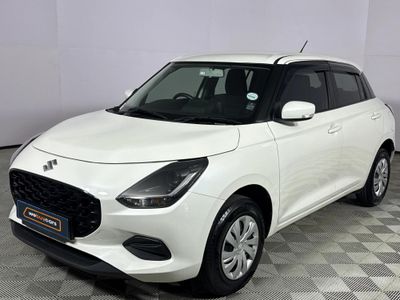 2024 Suzuki Swift 1.2 GL