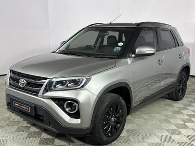 2022 Toyota Urban Cruiser 1.5 Xs Auto