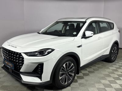 2025 Jetour X70 Plus 1.5T Deluxe