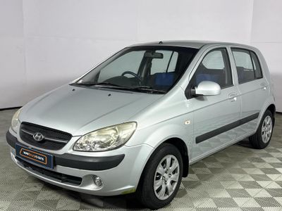 2010 Hyundai Getz 1.4 HS