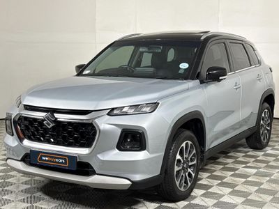 2024 Suzuki Grand Vitara 1.5 GLX Auto