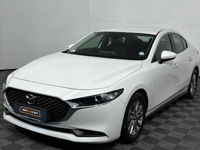 2020 Mazda 3 1.5 Active