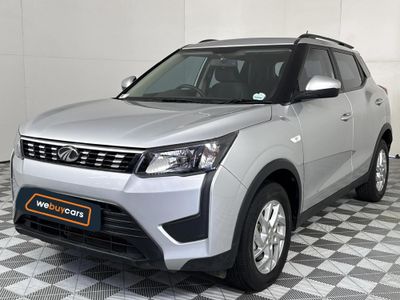 2022 Mahindra XUV 300 1.5D | W6