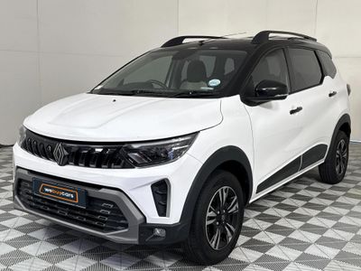 2026 Renault Triber 1.0 Iconic