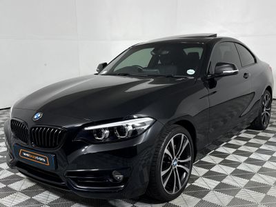 2019 BMW 2 Series 220i Coupe Sport Line Shadow Edition