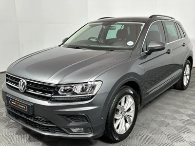 2017 Volkswagen Tiguan 1.4 TSI Comfortline Auto (110kW)