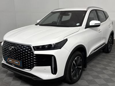 2025 Chery Tiggo Cross 1.5 HEV Comfort DHT
