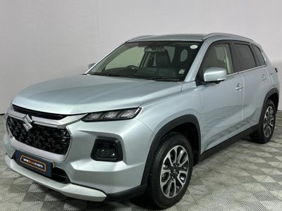 2025 Suzuki Grand Vitara 1.5 GLX Hybrid Allgrip Auto