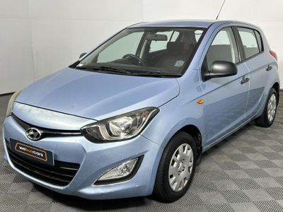 2013 Hyundai i20 1.2 Motion