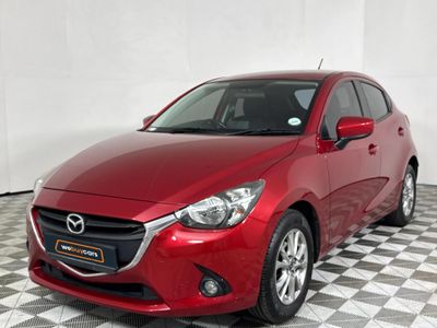 2016 Mazda 2 1.5 Dynamic 5-dr