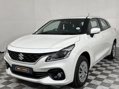 2024 Suzuki Baleno 1.5 GL