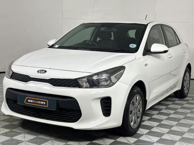 2017 Kia Rio 1.2 5-dr