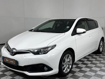 2016 Toyota Auris 1.6 XS