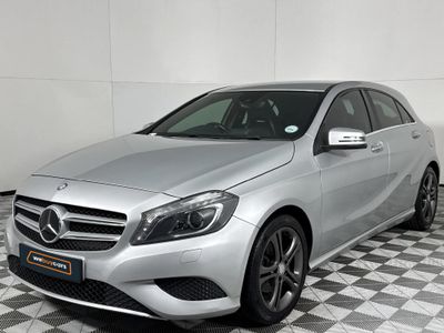 2014 Mercedes-Benz A-Class A 200 BE Auto