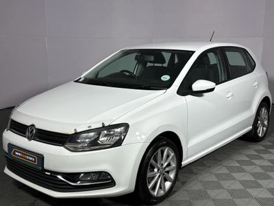 2014 Volkswagen Polo 1.2 TSI Highline Auto (81kW)