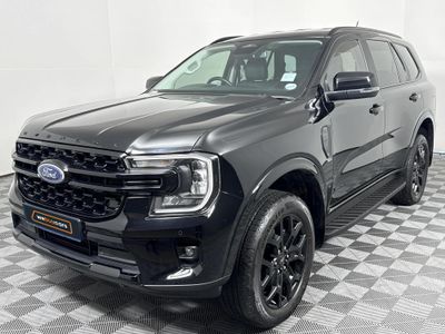 2024 Ford Everest 2.0D Bi-Turbo Sport 4x4 Auto