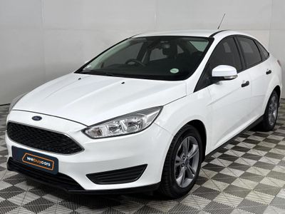 2017 Ford Focus 1.0 EcoBoost Trend Auto 5-dr