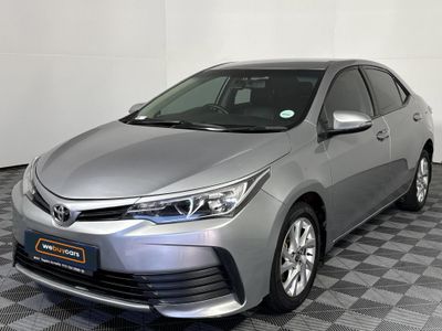 2022 Toyota Corolla Quest 1.8 Prestige Auto