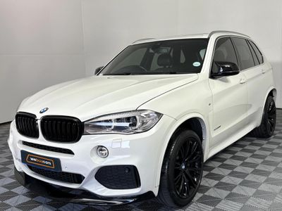 2016 BMW X5 xDrive50i M Sport Auto