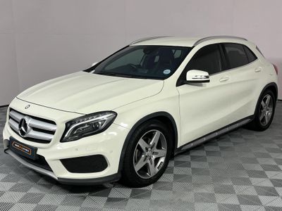 2015 Mercedes-Benz GLA 200 CDI Auto