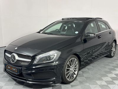 2015 Mercedes-Benz A-Class A 200 BE AMG Sport Auto