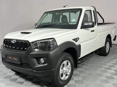 2026 Mahindra Pik Up 2.2 mHawk S4 4x4 Single-Cab