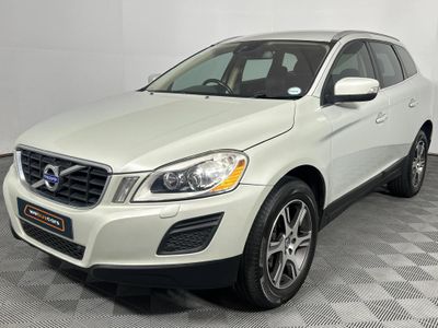 2012 Volvo XC60 T5 Essential Auto
