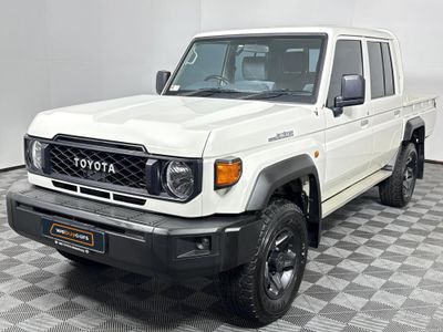 2025 Toyota Land Cruiser 79 2.8 GD-6 Auto Double-Cab