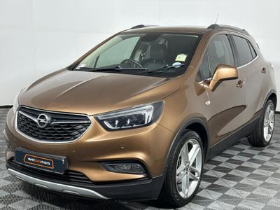 2017 Opel Mokka X 1.4T Cosmo