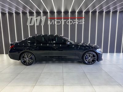 2021 BMW 3 Series 330i M Sport