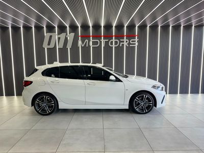 2022 BMW 1 Series 118i M Sport