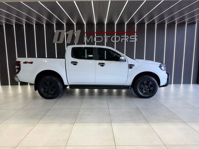 2021 Ford Ranger 2.0D XLT 4x4 Double-Cab