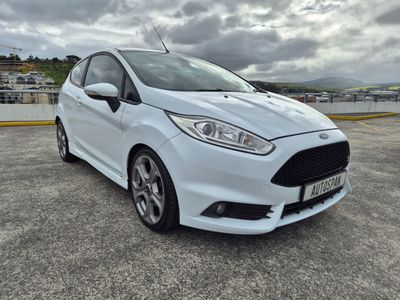 2017 Ford Fiesta ST 1.6 EcoBoost GDTi