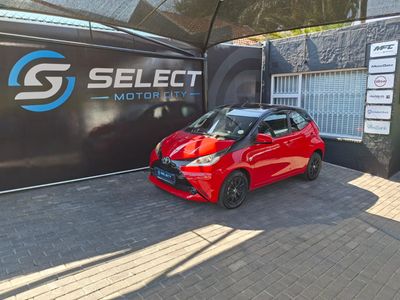 2018 Toyota Aygo 1.0 X-Play 5-dr