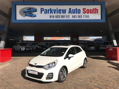2015 Kia Rio 1.4 Tec 5-dr Auto